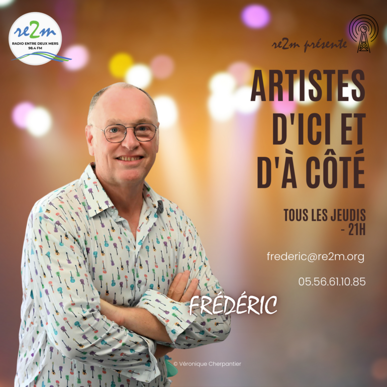 Artistes d'ici et d'à côté