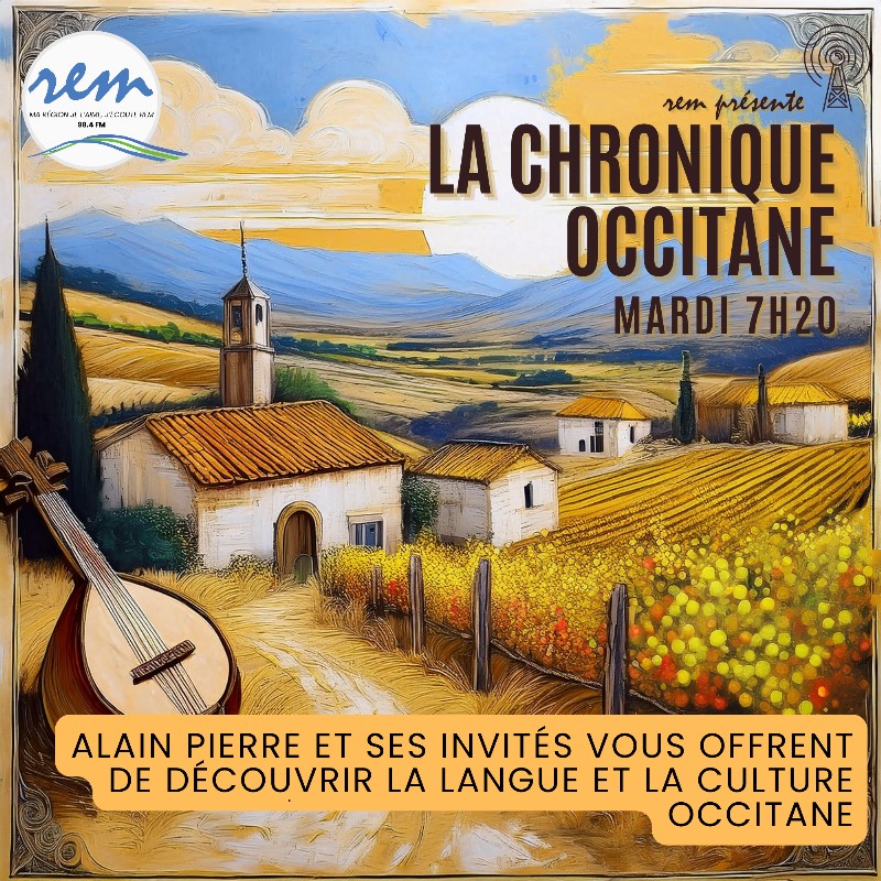 La chronique occitane