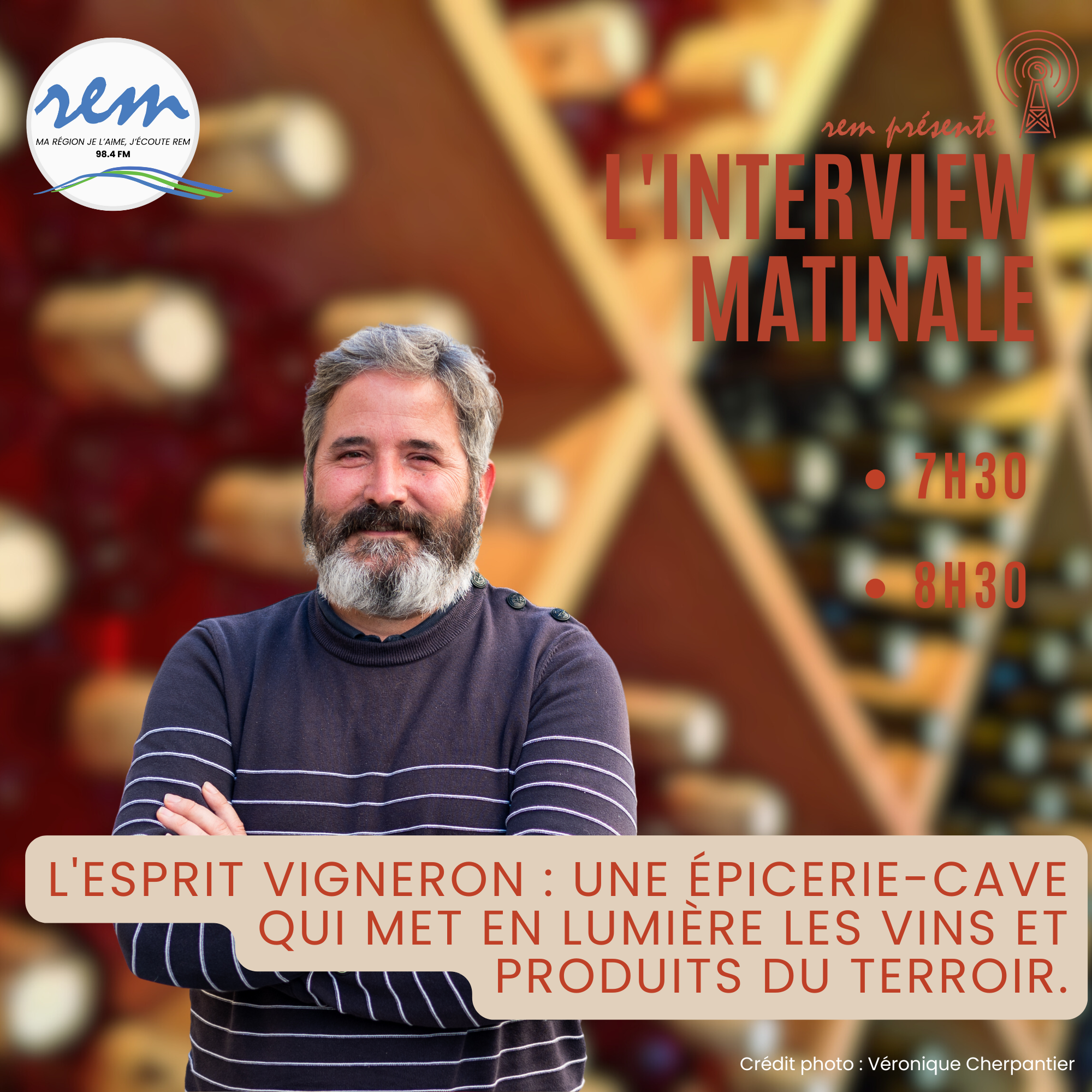 L'esprit Vigneron : une une épicerie-cave qui met en lumière les vins et produits du terroir, offrant une vitrine unique aux vignerons locaux.