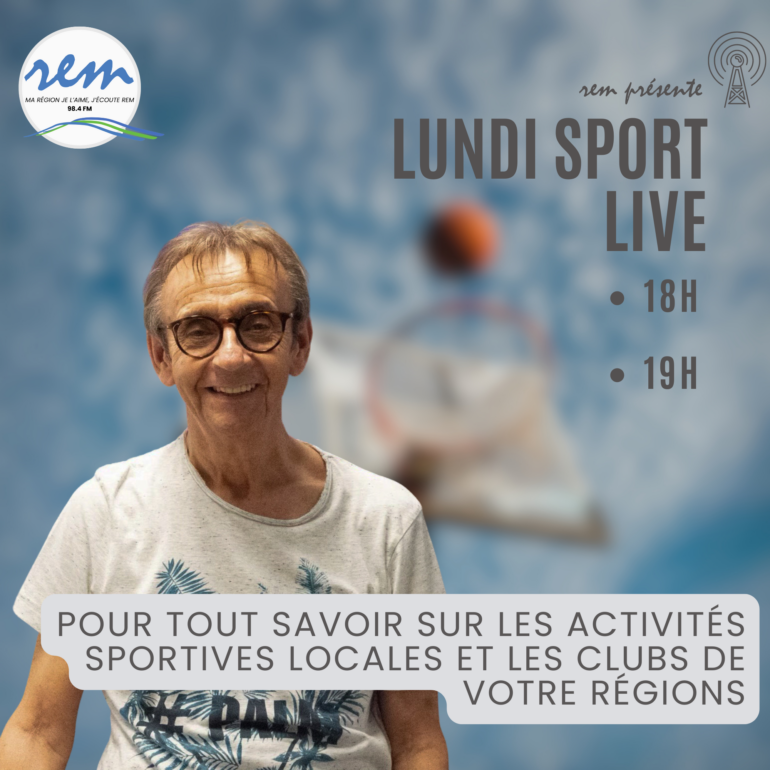 Lundi Sport Live