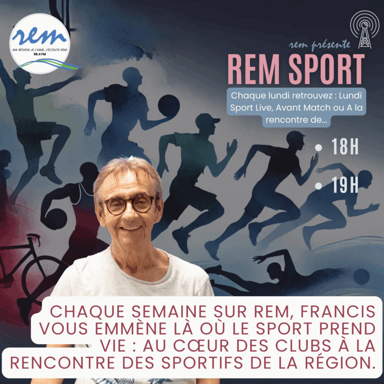 REM Sport - Francis