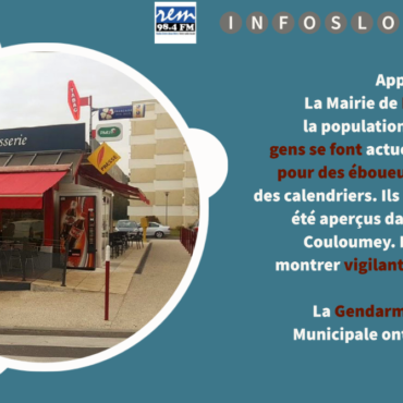 Arnaque aux calendriers