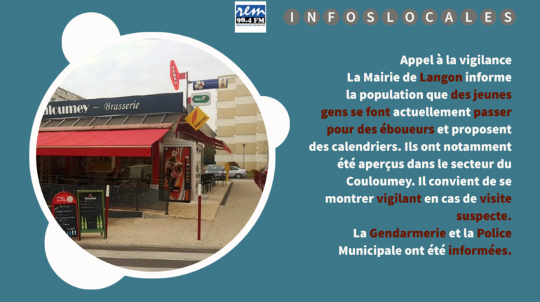 Arnaque aux calendriers