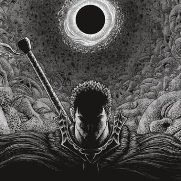 Illustration du manga Berserk