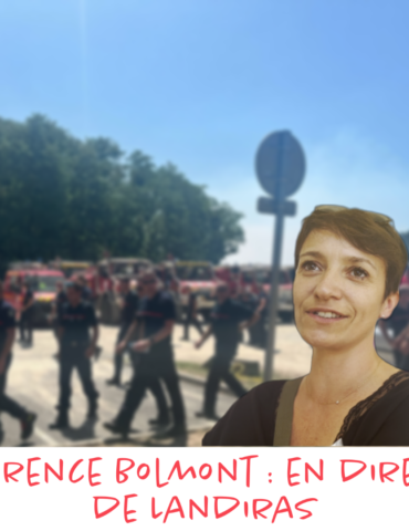 En direct de Landiras