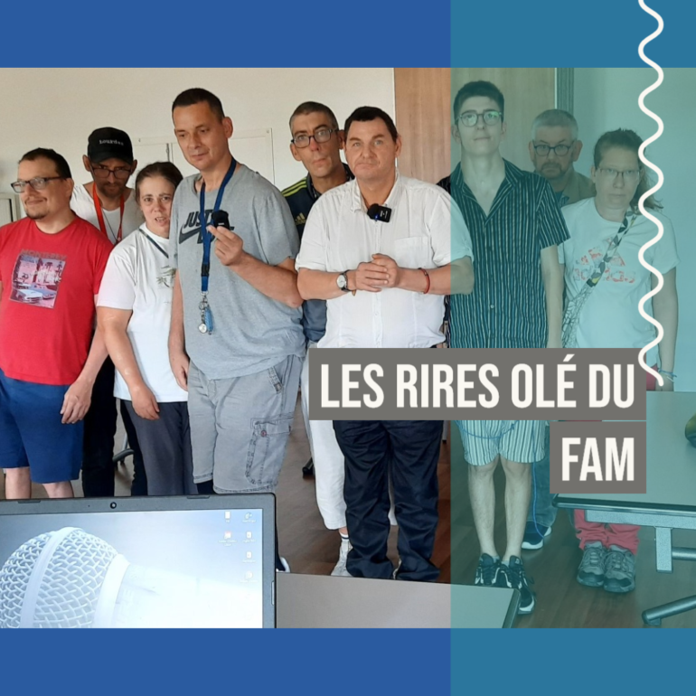 Les rires olé du FAM