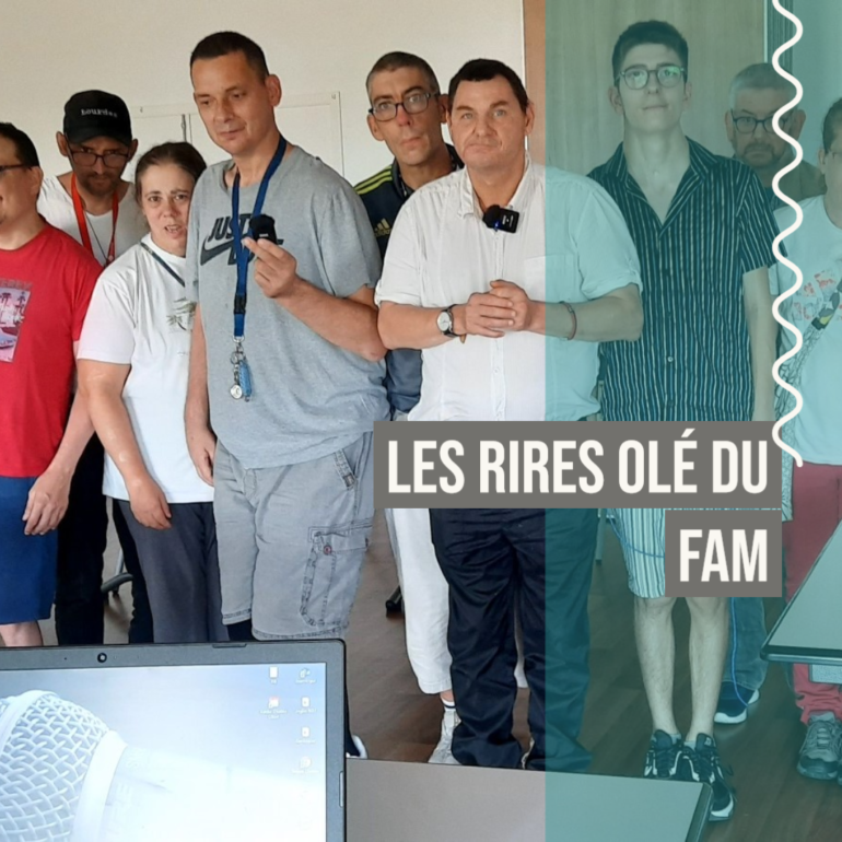 les ries olé du FAM
