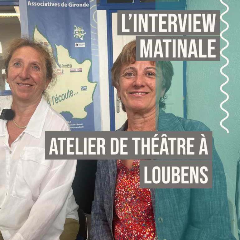 Atelier théâtre de Loubens