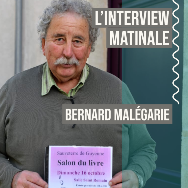 Bernard Malégarie