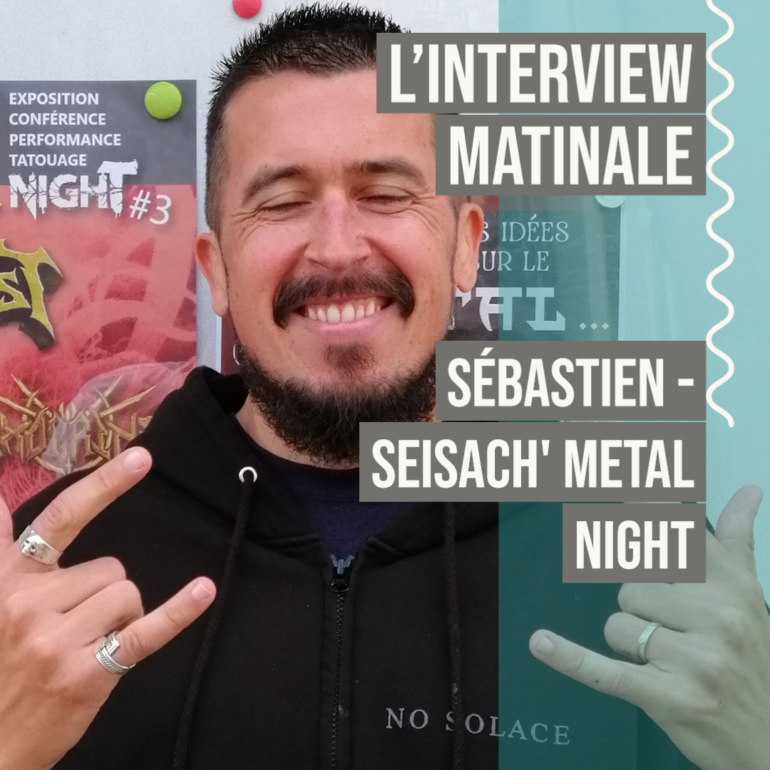 Seisach metal night