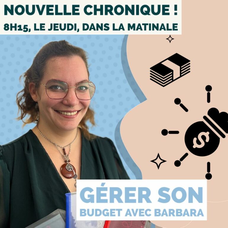 Barbara - Gestion budget