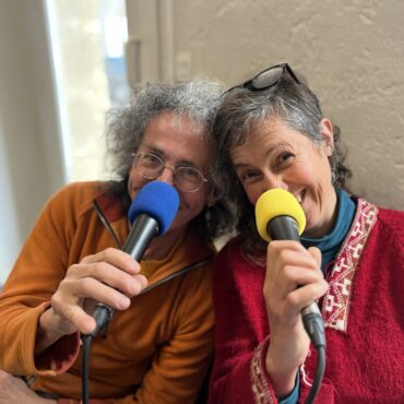 Magalie et Poï, Clownsinade à Bagas