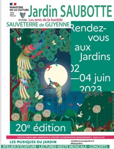 Festival Jardin de Saubotte