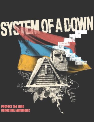 System Of A Down: Genocidal Humanoidz