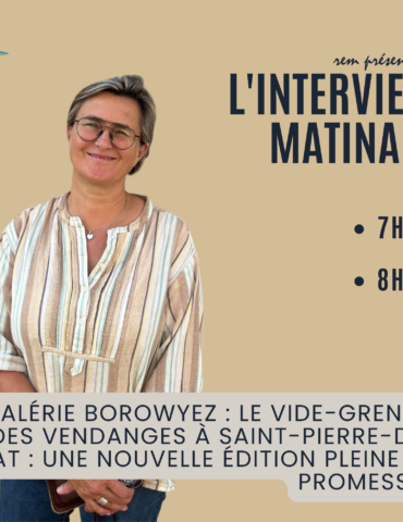 Valérie Borowyez - Vide-Grenier à Saint-Pierre-de-Bat : Une Nouvelle Édition Pleine de Promesses