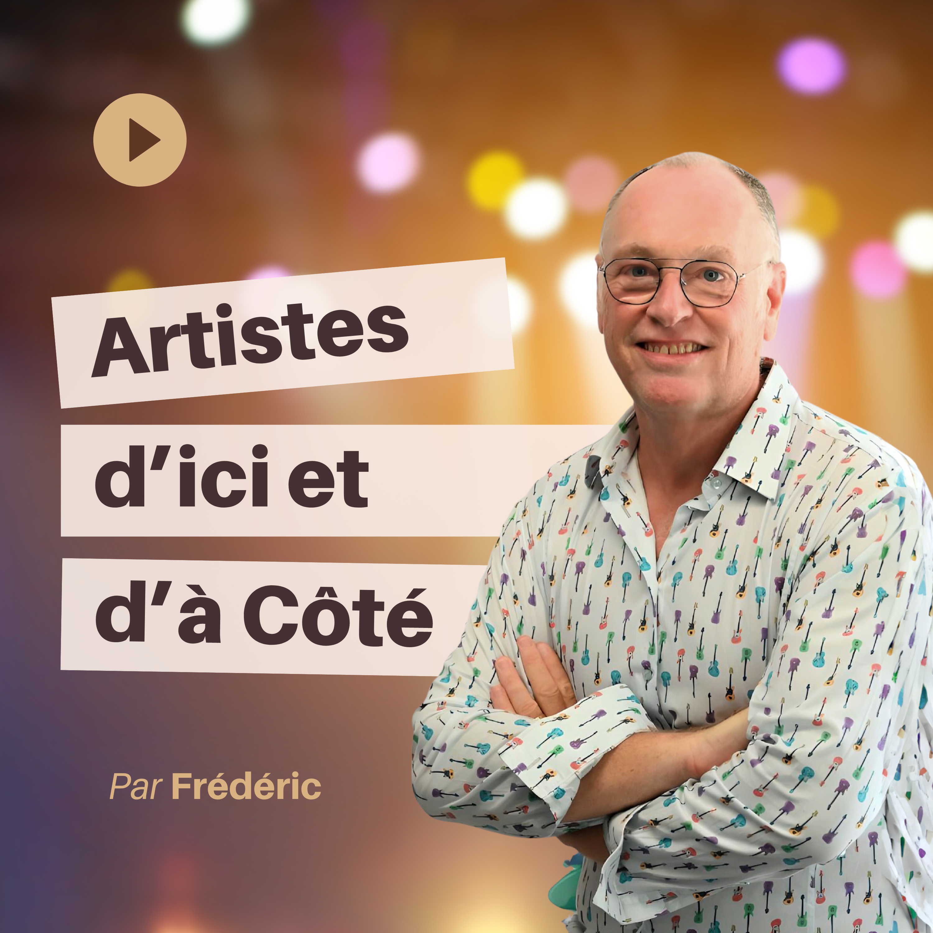 Artistes d\'ici et d\'à côté