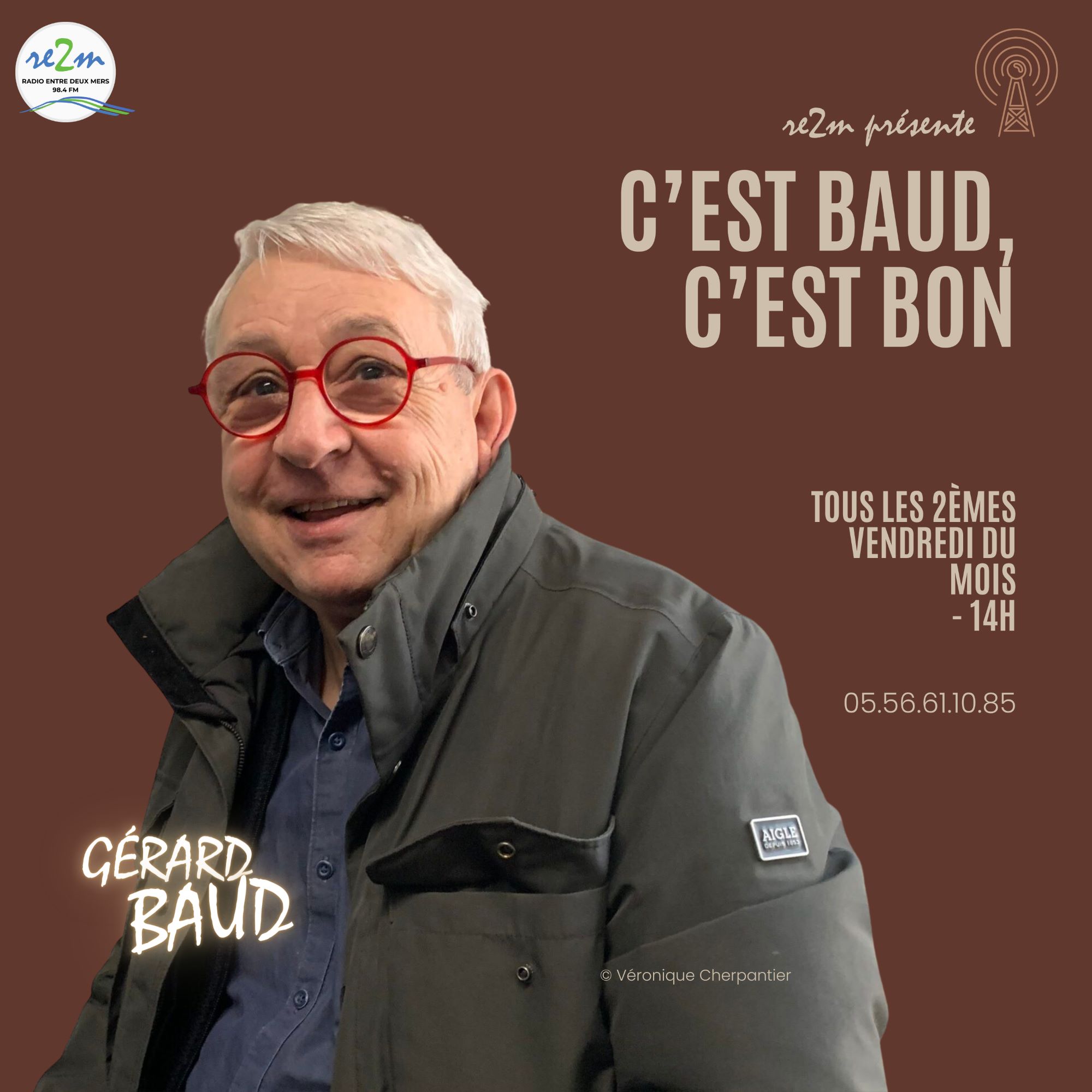C\'est Baud, c\'est bon