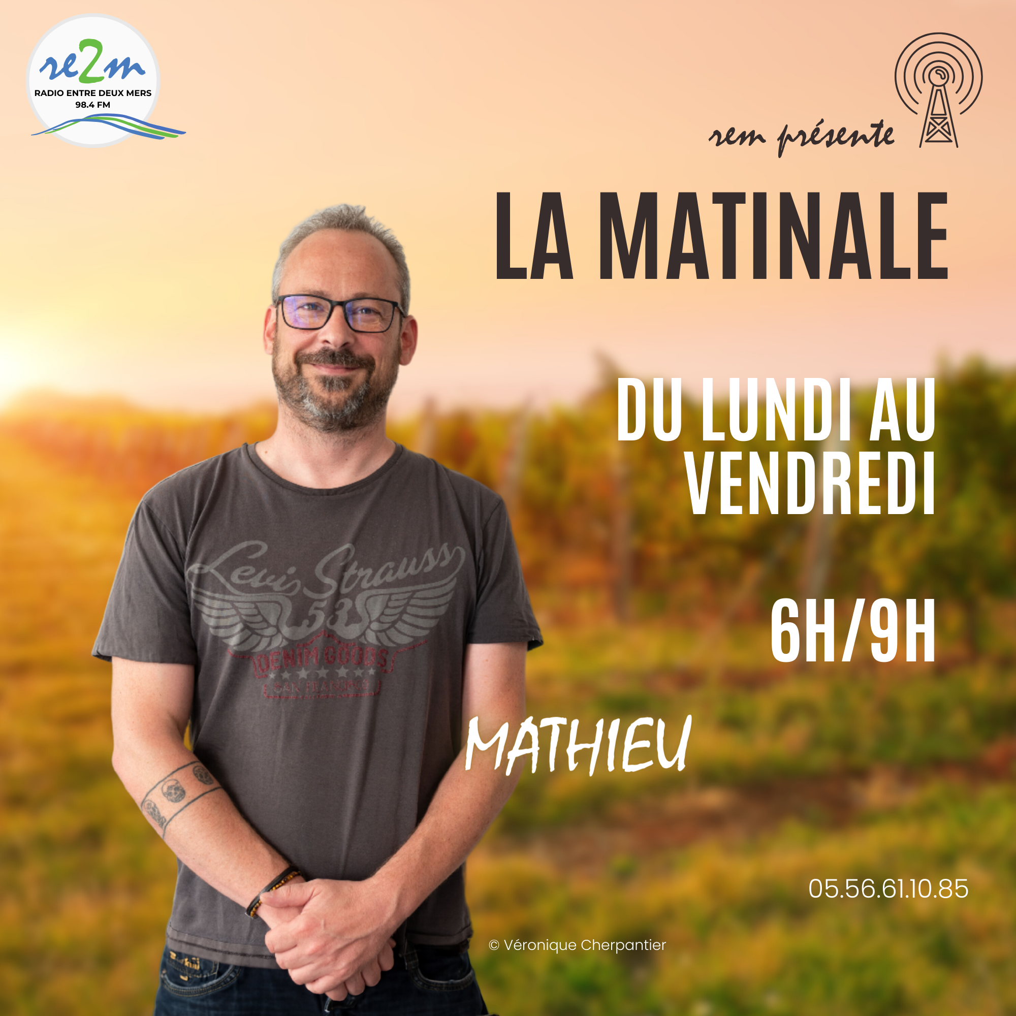 L\'interview matinale