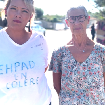 Sauveterre de Guyenne : l'EHPAD en Danger !