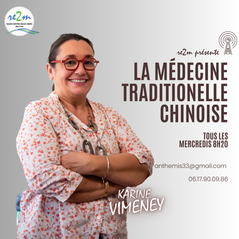 karine Vimeney - La médecine traditionnelle chinoise