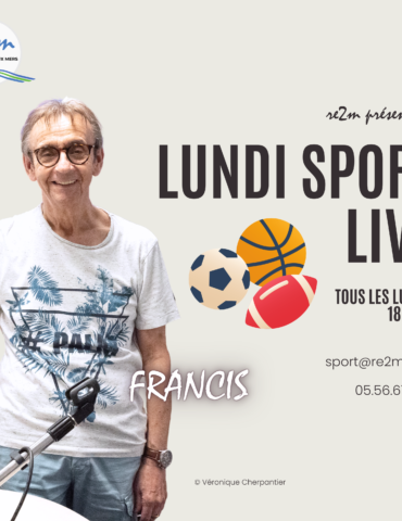 Francis-Lundi Sport Live