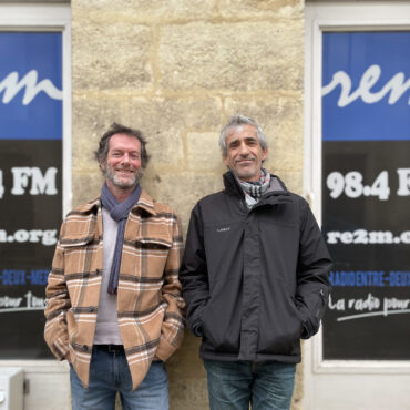 la soupe au cailloux avec Paul Wilson et philippe Coudougnan, salle Saint Romain à Sauveterre de Guyenne