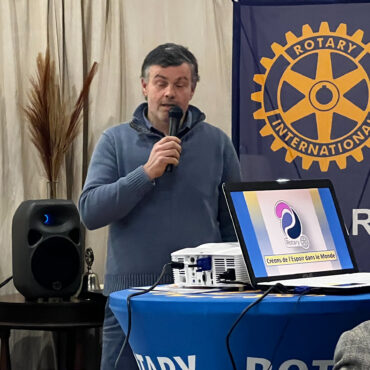 Dynamisme et Engagement : Le Rotary Club de La Réole et des Bastides en Action