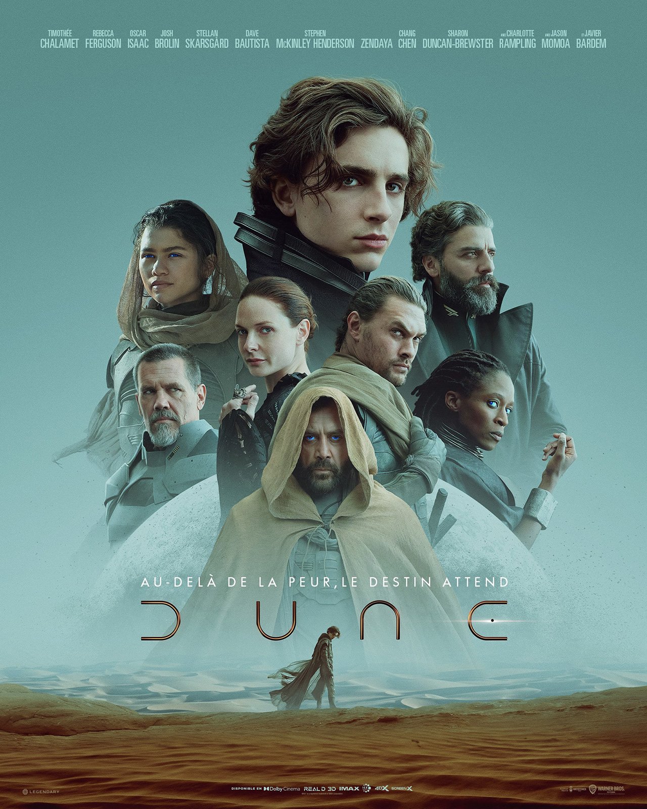 Dune Première Partie