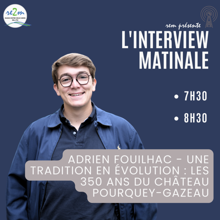 Une Tradition en Évolution : Les 350 Ans du Château Pourquey-Gazeau