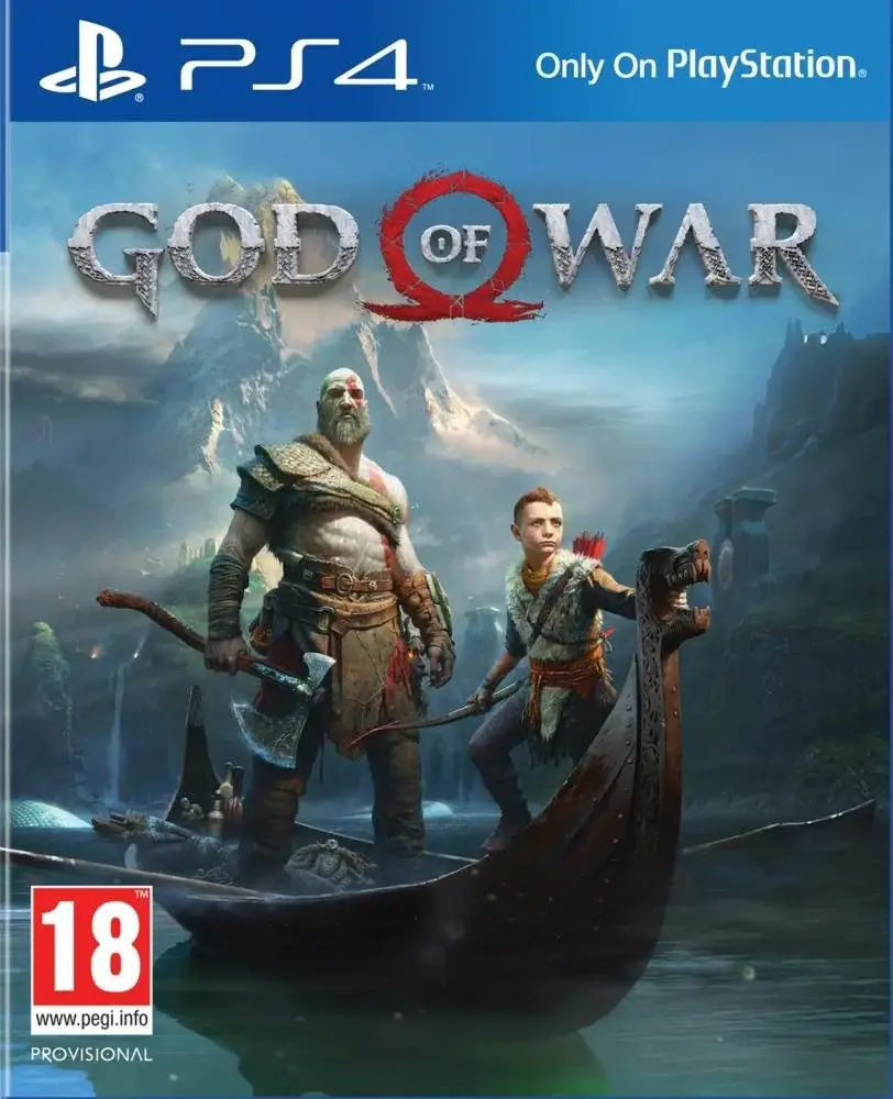 God of War : Quand les Dieux du Jeu Vidéo Descendent sur Terre