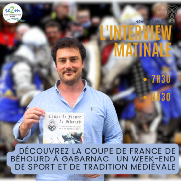 Découvrez la Coupe de France de Béhourd à Gabarnac : Un Week-end de Sport et de Tradition Médiévale