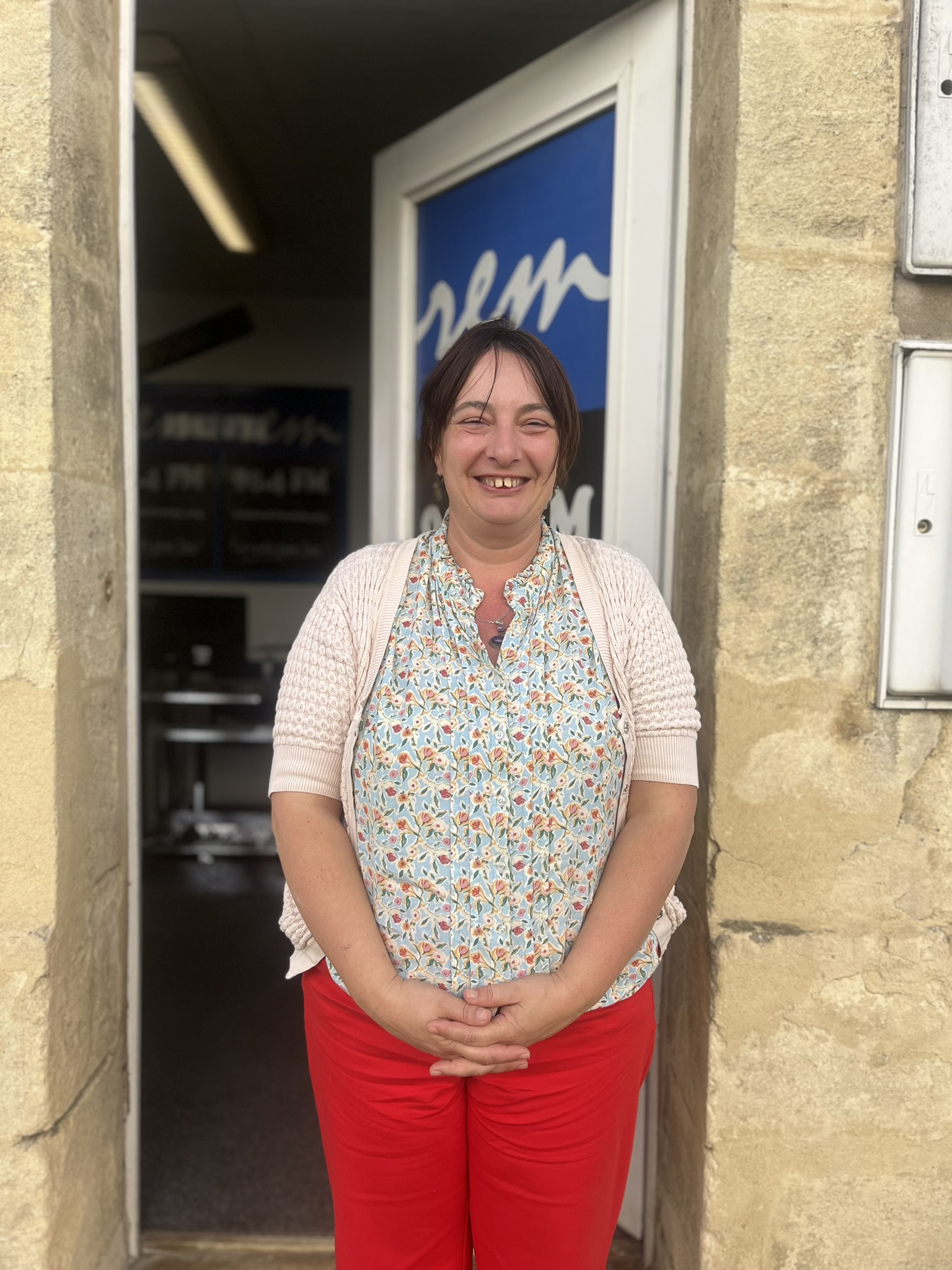 Isabelle Pauly, basée à Frontenac, est praticienne euphoniste énergéticienne et monitrice de Yoga de Samara.