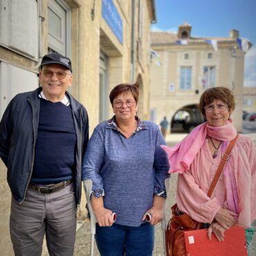 Plongée dans la Langue Occitane et l'Histoire Régionale : Trois Jours d'Échanges Culturels à l'Abbaye de Saint-Ferme