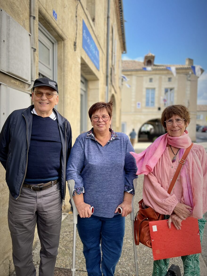 Plongée dans la Langue Occitane et l'Histoire Régionale : Trois Jours d'Échanges Culturels à l'Abbaye de Saint-Ferme