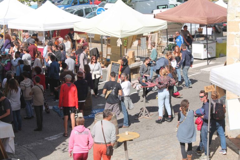 Participez à la 7ème Rencontre des Savoir-Faire à Sauveterre-de-Guyenne le 29 septembre !