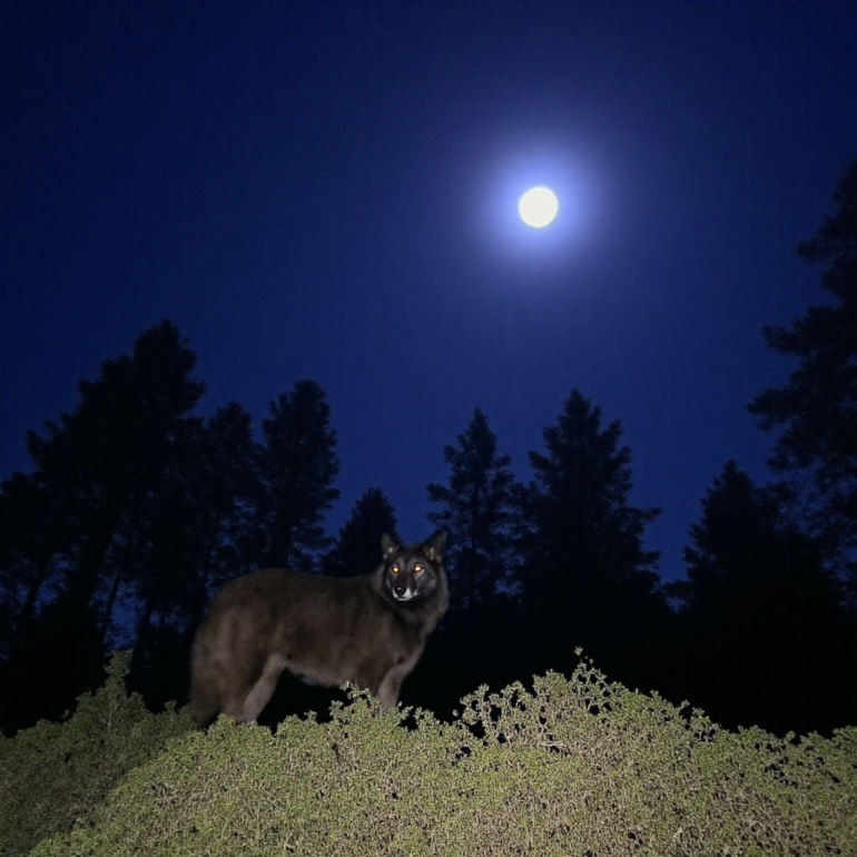 La présence d'un loup en Gironde confirmée pour la première fois en 100 ans, avec des images et autopsies à l'appui. Vigilance recommandée pour les éleveurs.