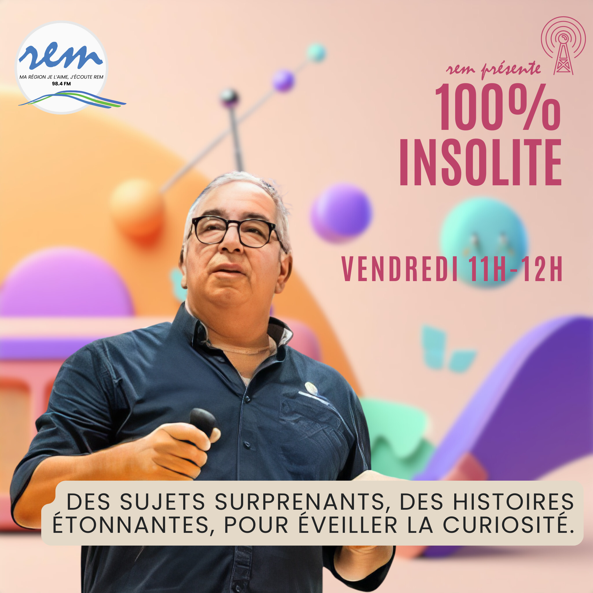 100% Insolite
