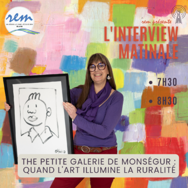 Découvrez The petite Gallery, un espace d'exposition associatif à Monségur, en Sud Gironde, qui met en valeur l'art et les artistes locaux. Soutenez leur loterie Arty 2024 !