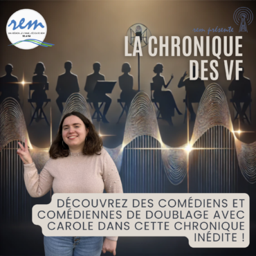 La Chronique des VF