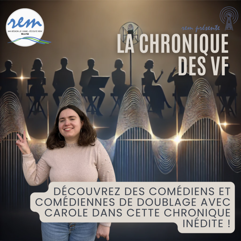 Chronique VF - Carole