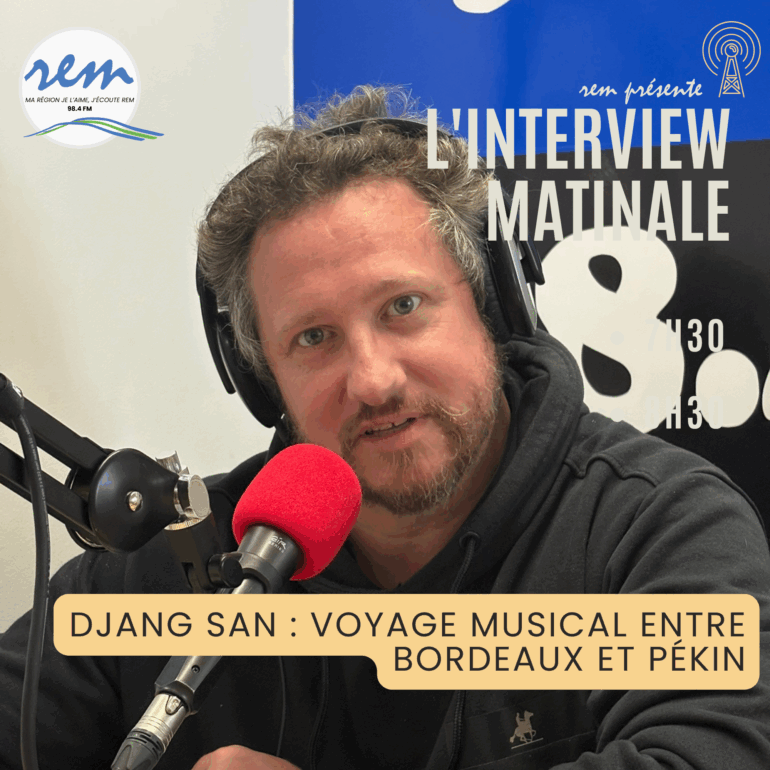 Djang San : Voyage Musical entre Bordeaux et Pékin