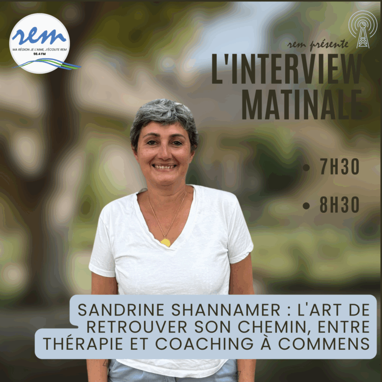 Sandrine Shannamer : L'Art de Retrouver son Chemin, entre Thérapie et Coaching à Caumont