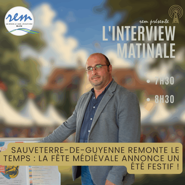 La Fête Médiévale de Sauveterre-de-Guyenne revient le 8 juin ! Découvrez le programme des animations, spectacles et le riche patrimoine de cette bastide girondine.