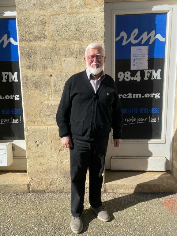 Richard Bordes - Adishatz - franc maçonnerie - 10062025