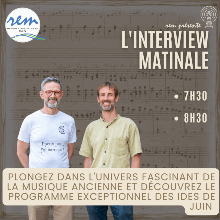 IDES de Juin - ITW Matinale - 16062025