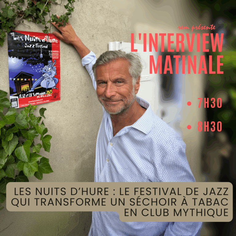 Les Nuits d’Hure : Le festival de jazz qui transforme un séchoir à tabac en club mythique