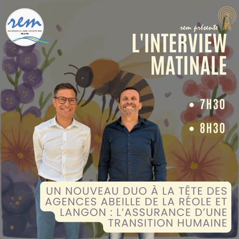 Abeille assurance - ITW Matinale - 09072025