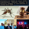 Rétrospective Actu Sud-Gironde et Entre-deux-Mers : attention au Chikungunya !