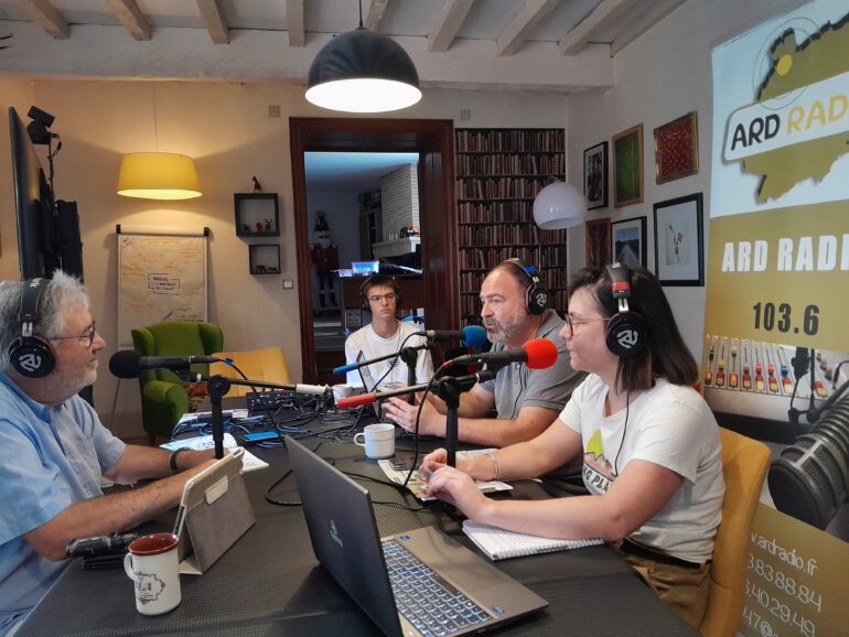 Office de tourisme Val de Garonne - Parlons Terroir - 24072025