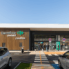 Landiras : le Carrefour Contact dévalisé à la voiture-bélier